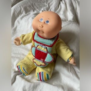 Vintage Cabbage Patch doll 1988